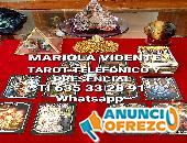 Mariola Vidente Tarot Presencial y telefónico Rituales