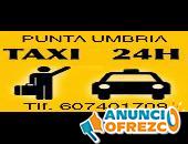 Taxi en Punta Umbría y El Portil