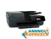 Impresora multifunción HP Officejet PRO 6830