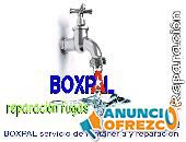 Boxpal fontanería ☆ AMOREBIETA