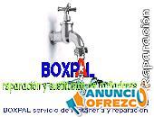 Boxpal fontanería  ☆ BEDIA