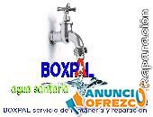 Boxpal fontanería   DURANGO