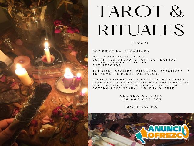 Tarot y Rituales / Videncia