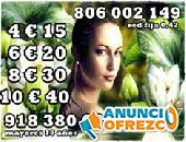Tu mejor opción en Tarot y Videncia oferta visa desde 4 € 15 mts a 20€ 90 mts 932 424 782 y 80600203