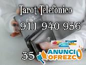 Tarot fiable y profesional 911 940 956 3€