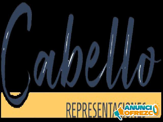 Cabello Representaciones